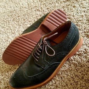 Clarks Gambeson Style Dress Shoes